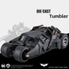 1:18 Batmobile Tumbler Alloy Car Diecasts & Toy Vehicles Car Model Miniature Scale Model Car Toys For Children 4