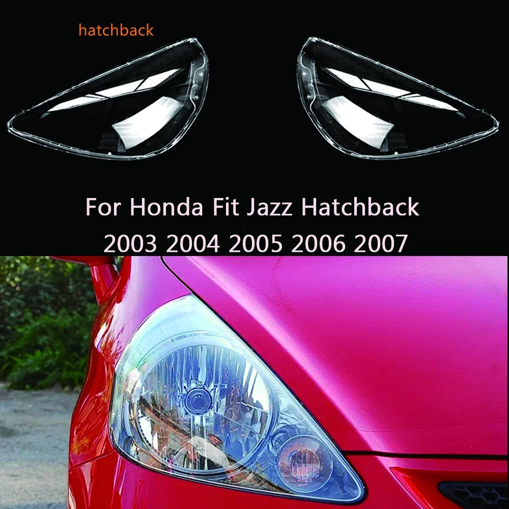 

Налобный фонарь для Honda Fit Jazz Hatchback 2003 2004 2005 2006 2007