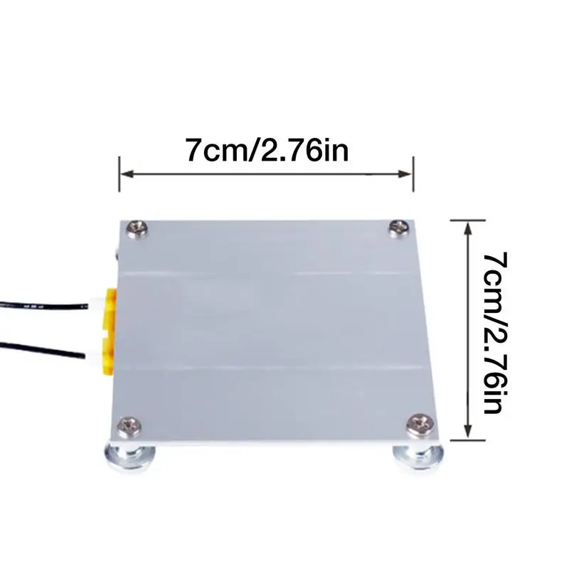 Soldering Station Soldering Tool Welding Tool Infrared Heater Ir Heater For Welding BGA Station SMD LED Remover PTC Heating Aluminum Split Plate Soldering Chip Remove 220V 300W