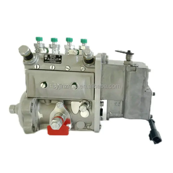 

Оригинальный Топливный насос CPES4A95D320/3RS2161 BYC 10401014084 4946527 для двигателя Cummins 4BTA3.9-GM65