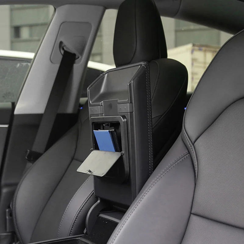 Tesla Model 3 Highland 2024  Ȱ Tesla Model 3 Highland 2024    ׼ Stowing Tidying