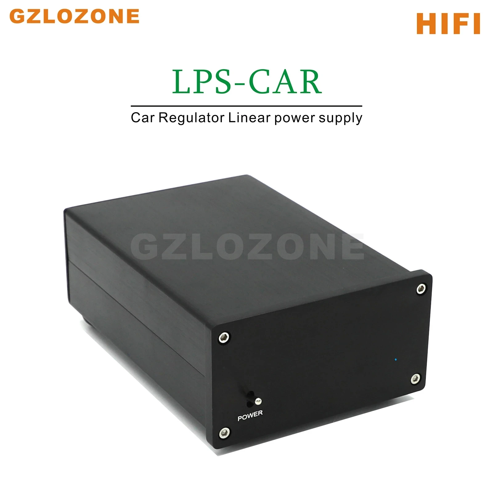 

LPS-CAR HIFI автомобильный регулятор, Линейный источник питания, DC12-15V для DC 5V-12V