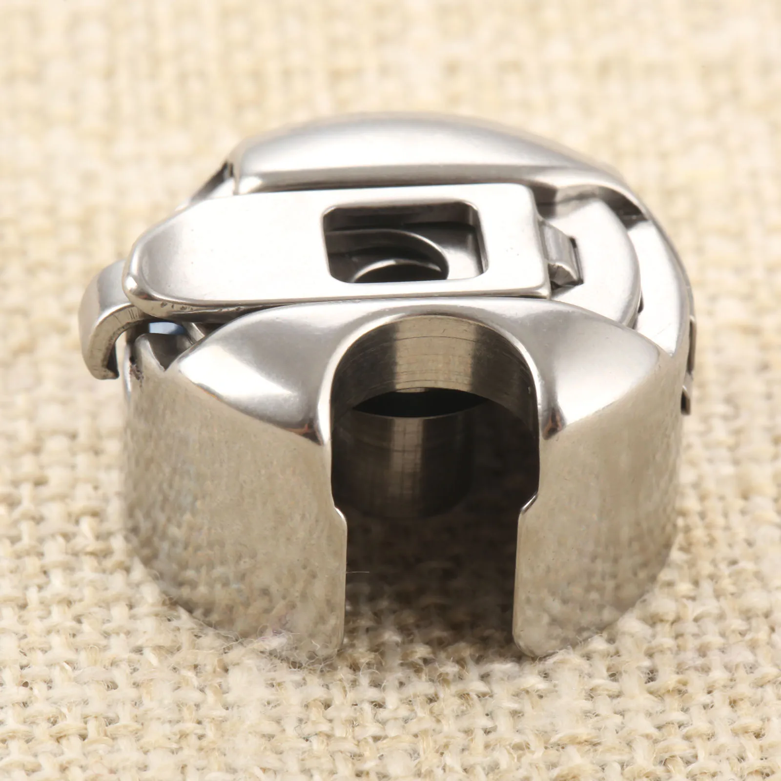 1 Pz Acciaio Macchina Da Cucire Industriale Bobina Caso Computer Piatto Auto Navetta Bobina Per Punto Annodato Fratello Macchina Da Cucire Singer