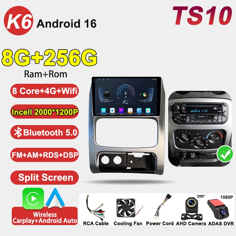 2K-8G 256G DVR