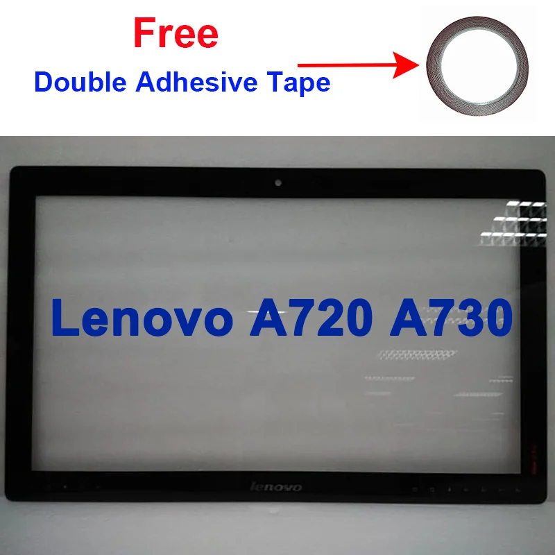Nuovo Vetro Schermo Esterno Lenovo All-In-One A720 A730 Da 27 Pollici Per Lenovo A720 Lenovo A730