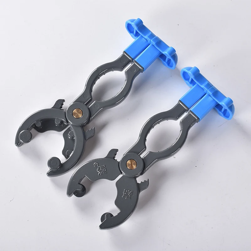 Chiave Per Bombole Di Gas In Acciaio Inox - Multifunzione Con Apri Bottiglie