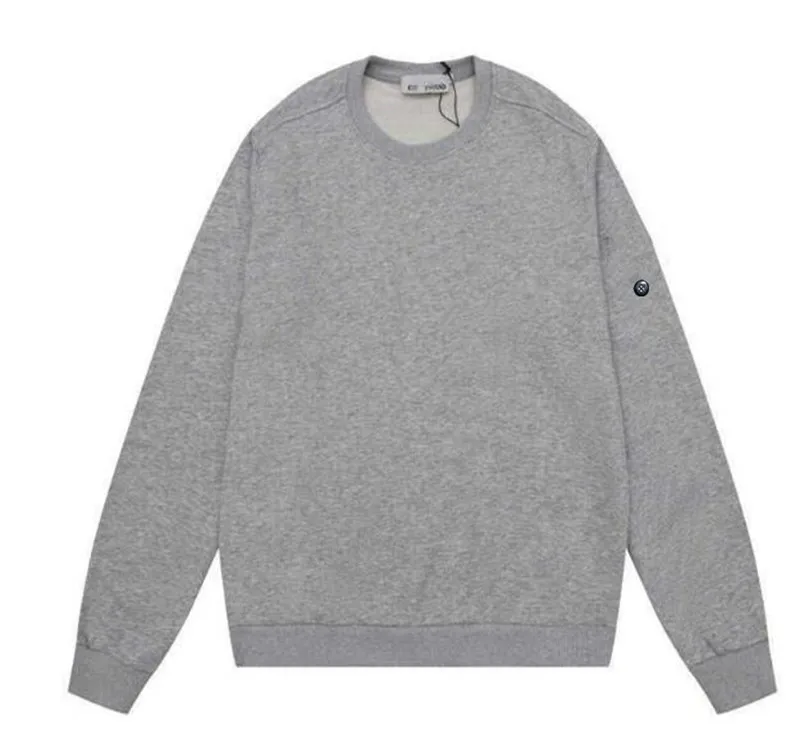Brand Men's Women's Sweatshirts Casual Fashion Badges Men's Slim Fit Pullover Women's Long Sleeve Streetwear Quality Sweatshirts