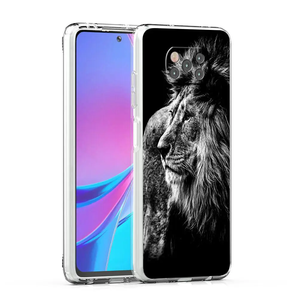 Wild Animal Print Phone Case Cover