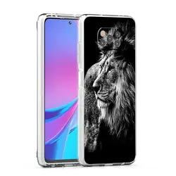 Wild Animal Print Phone Case Cover for Xiaomi 11i (B7)