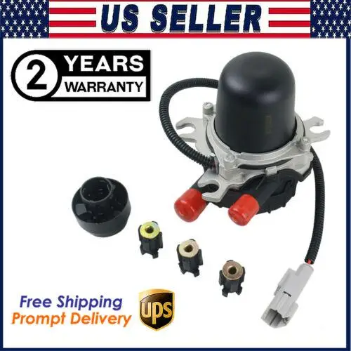 

AP01 Secondary Air pump For Toyota Tundra Sequoia Land Cruiser Lexus LX570 2007-2013 1GR-FE 1UR-FE 4.0L 4.6L 176100S010