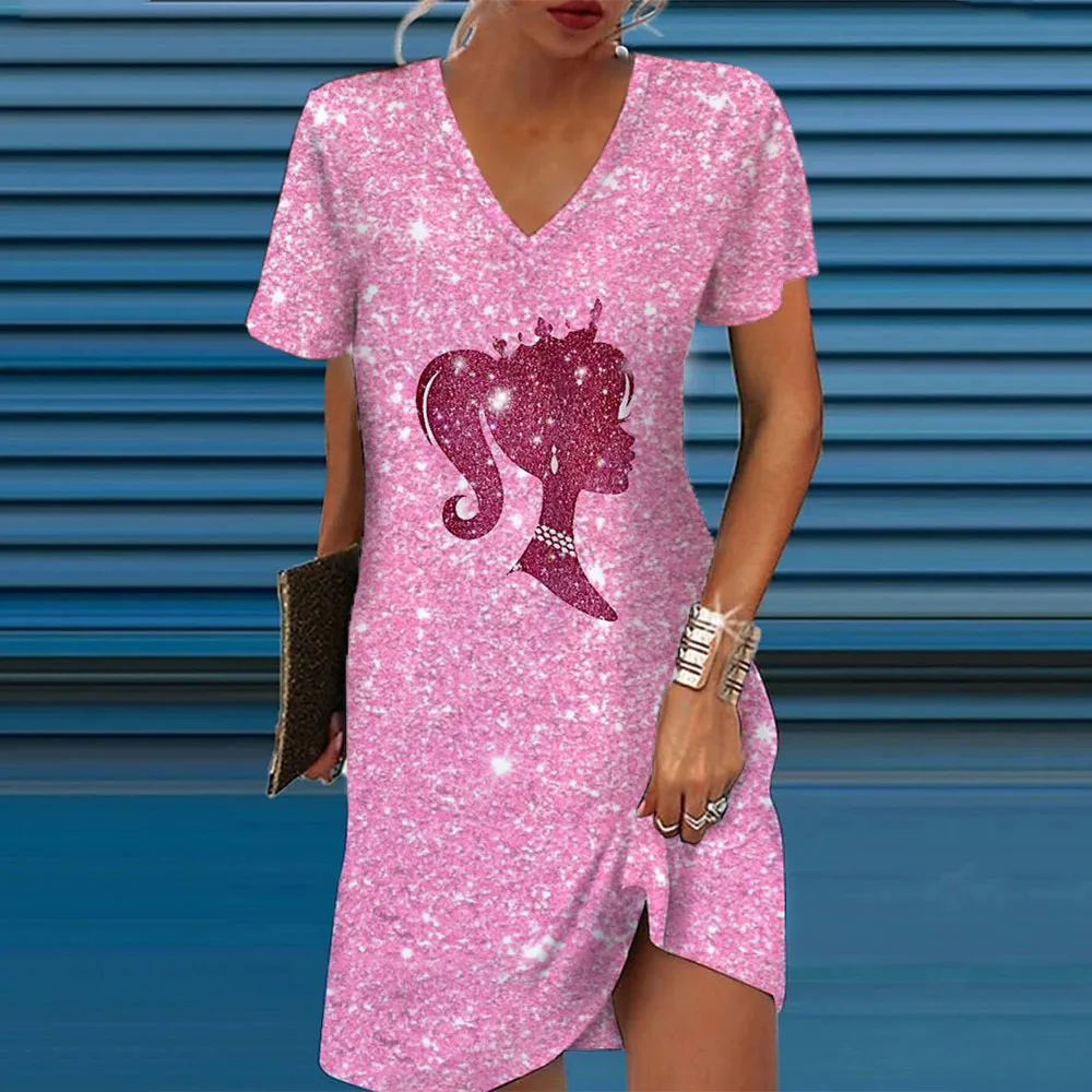 vestidos de barbie para mujer