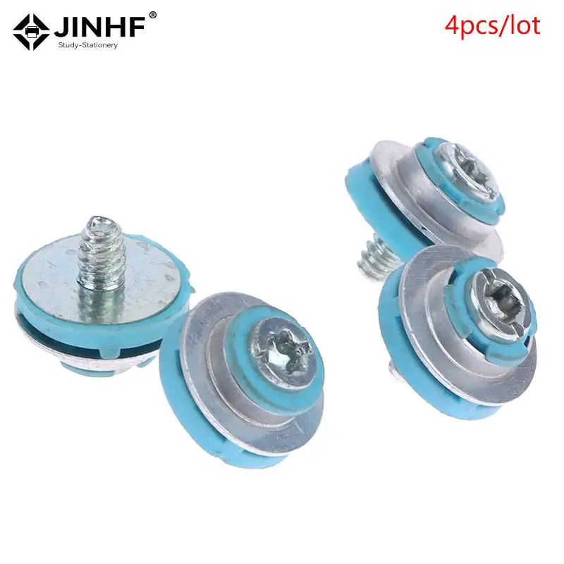 Bottom screw 4Pcs screws for HP 3.5