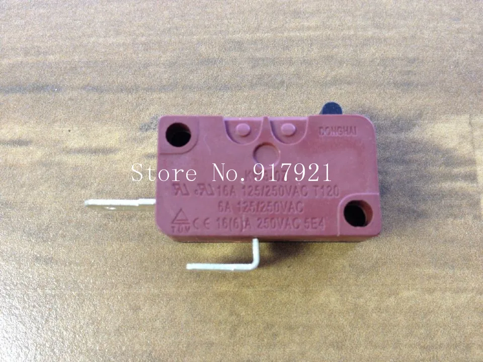 ZOB] Authentic KW3-0Z Grampian silver contact micro switch limit
