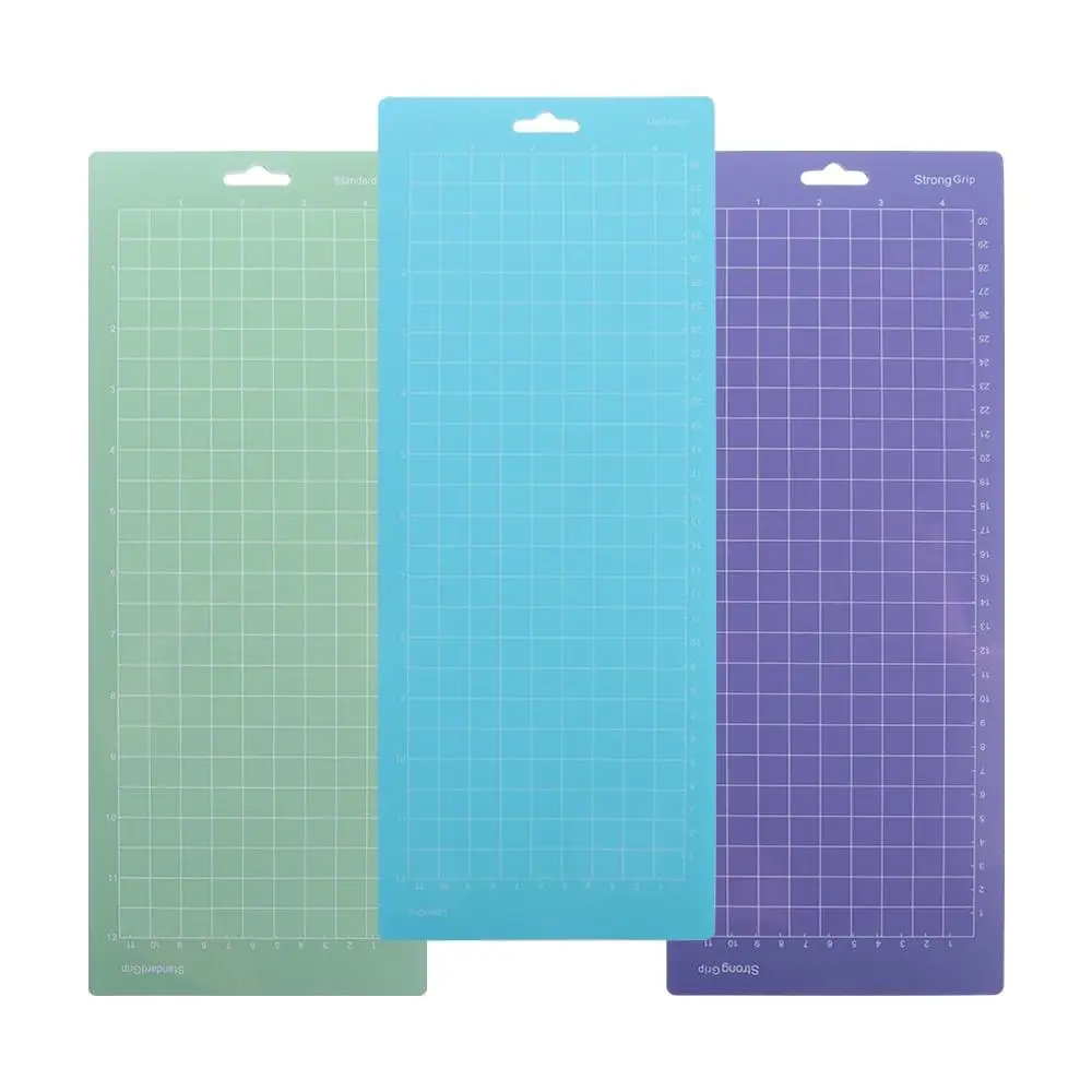 Engraving Machine Base Plate Cutting Mat for Cricut Joy Cricut/cameo 4 Adhesive Pvc Cutting Mats engraving machine cutting mat