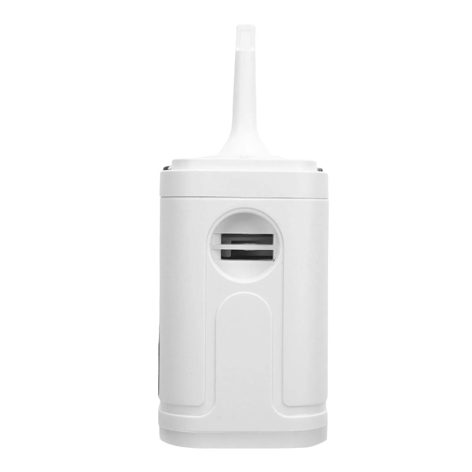 Inflator Air Pump Rechargeable Quick Inflation Lighting Multipurpose Portable Air Pump Compact with 5 Nozzles for Inflatables