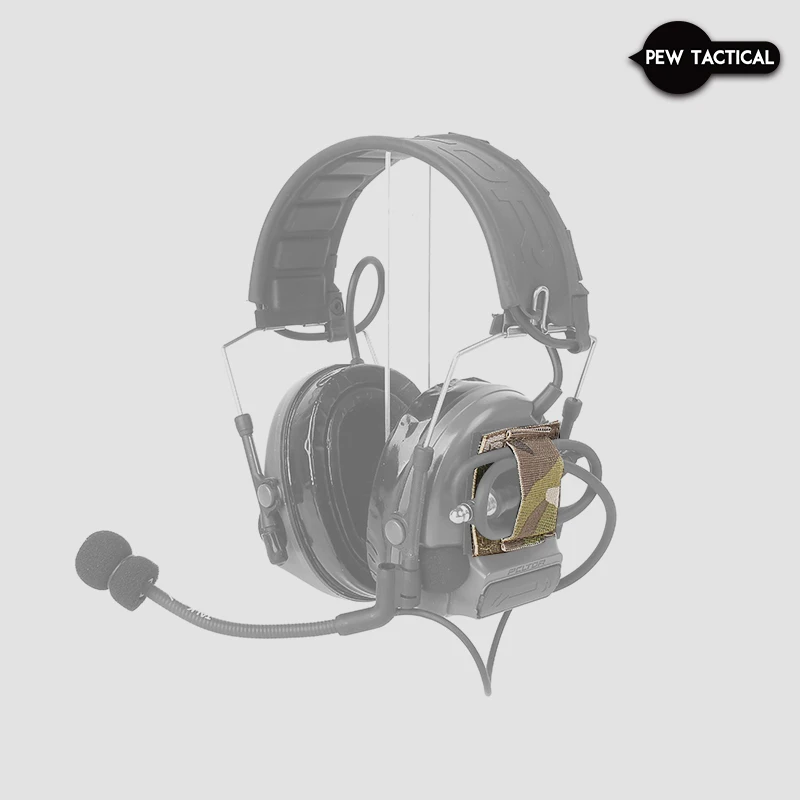 

PEW TACTICAL Headphone Wire Harness Airsoft