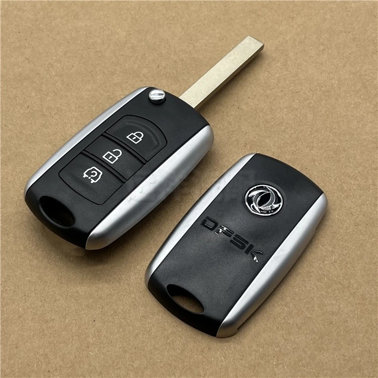 Auto schlüssel los klappbarer Ferns chl üssel 433MHz für Dfsk Ruhm Sokon Fencon Ruhm Ruhm Ruhm Auto Anhänger Smart Remote Key – Detail 14