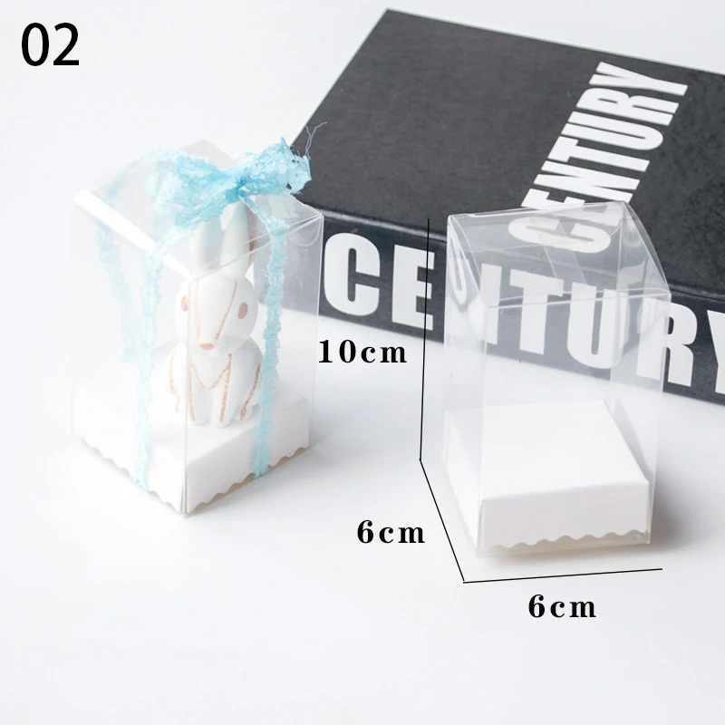 

Transparent Gift Packaging