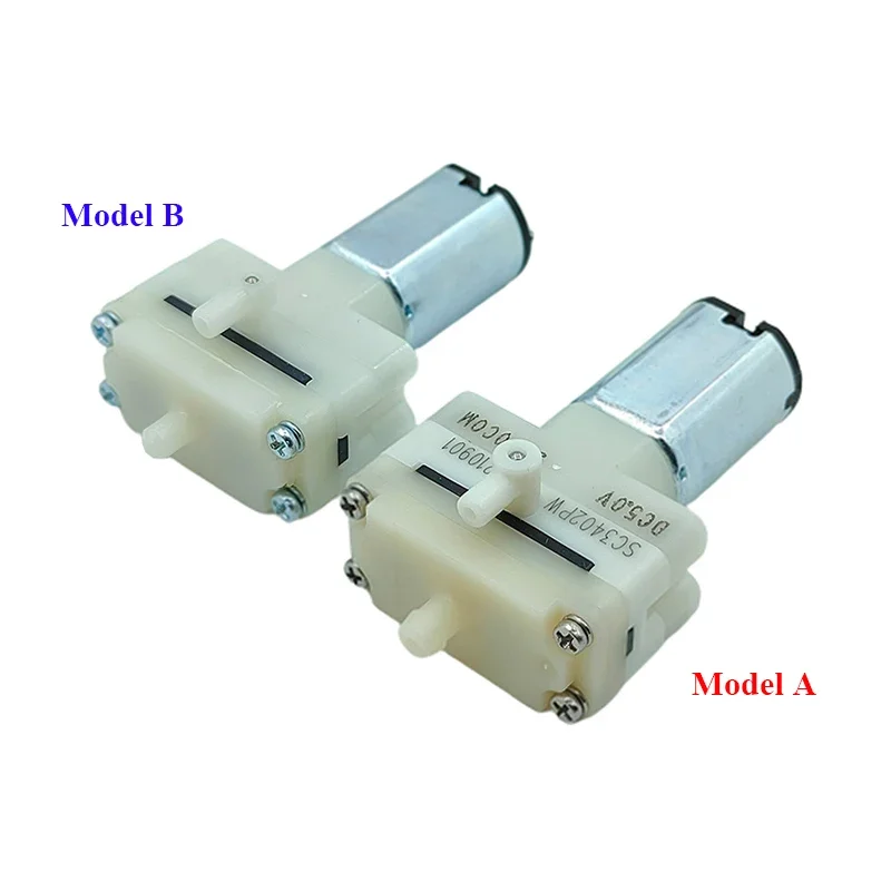 Liquid Transfer Pump Electromagnetic Pump DC 5V Mini 031 Diaphragm Water Pump Self-priming Suction Water Pump for Xiaomi Mijia G1 MJSTG1 Robot Vacuum Mop Cleaner