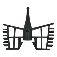 Fouet mélangeur avec accessoire de mélange papillon pour Monsieur Cuisine Connect et Monsieur Cuisine Smart 6