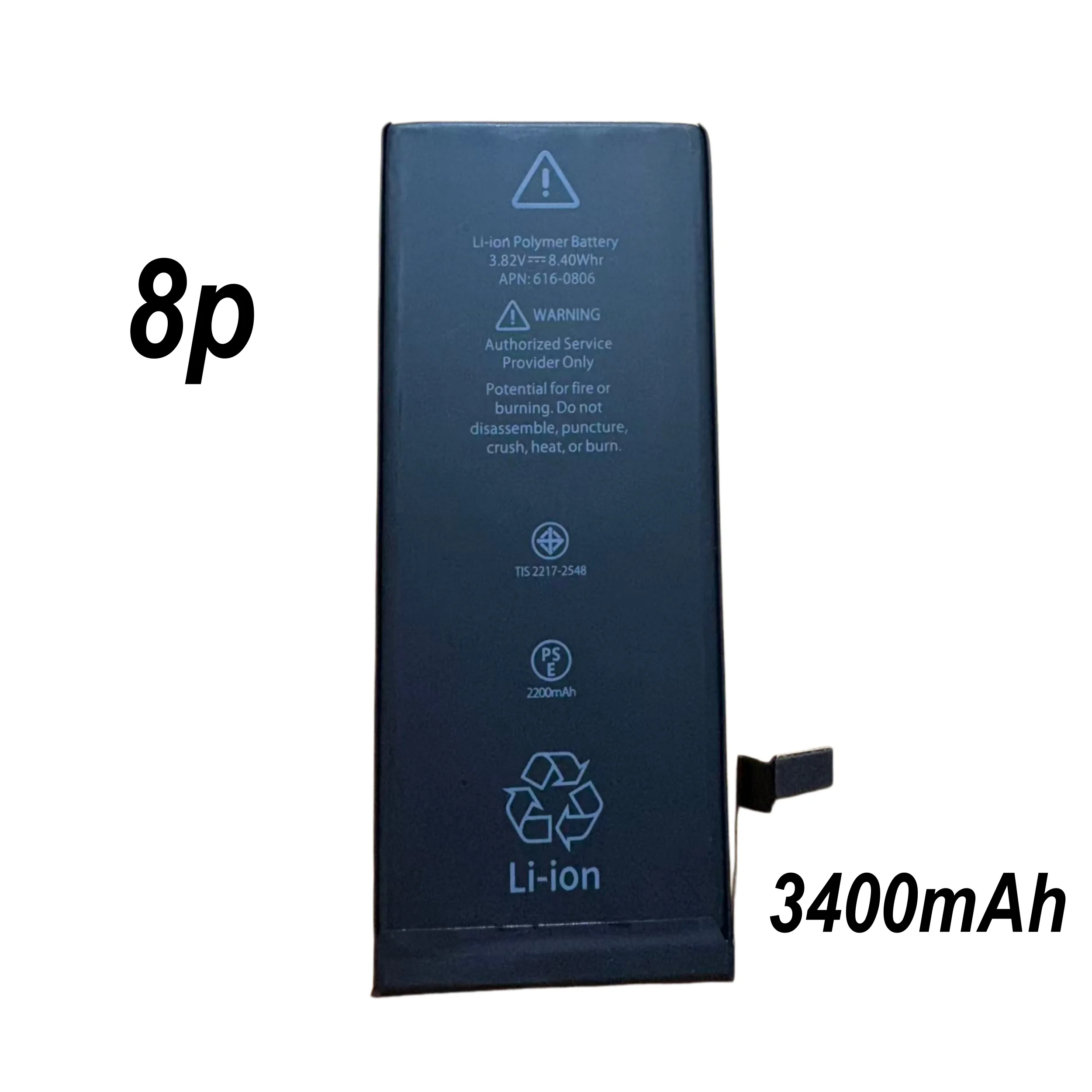For iPhone 8p