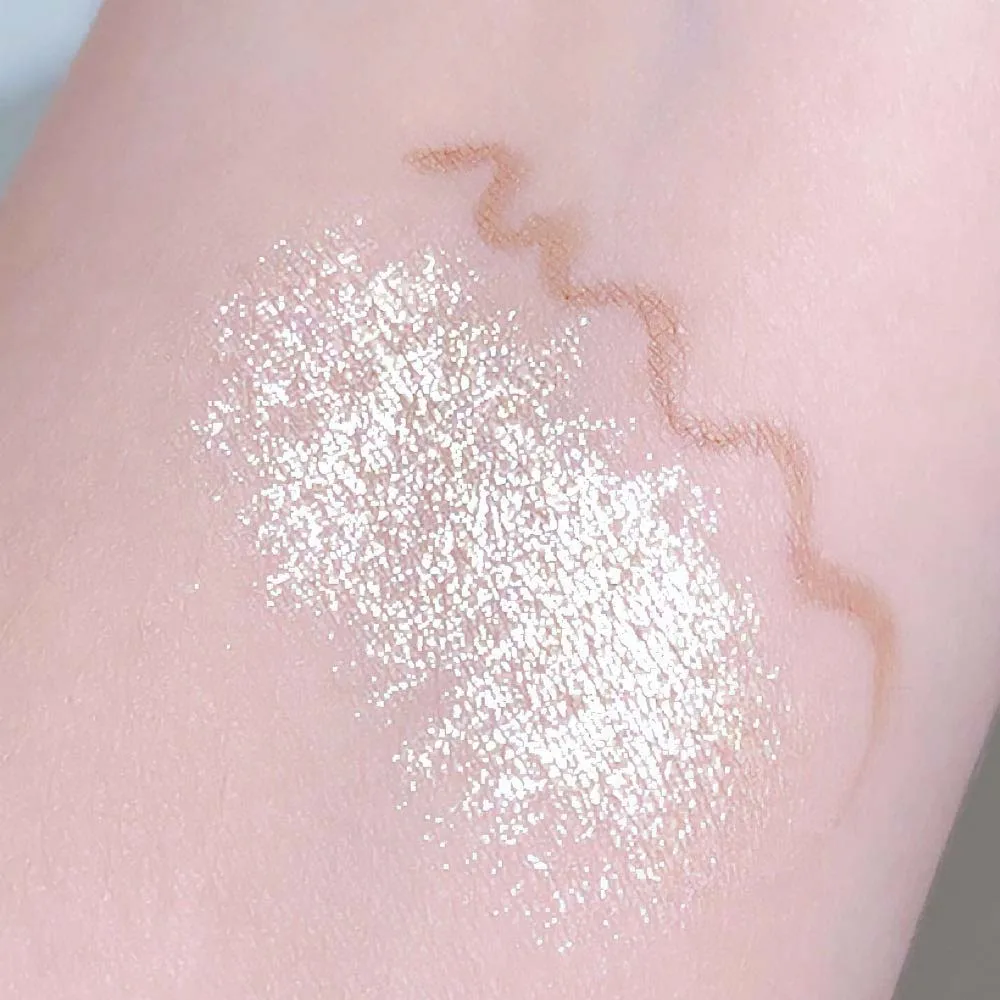 Double-end Glitter Eyeshadow Lying Silkworm Pen Waterproof Natural Eyelid Pencil Lasting Brightening Highlighter Korean Makeup eye shadow eyeshadow stick eye shadow stick glitter makeup accessories