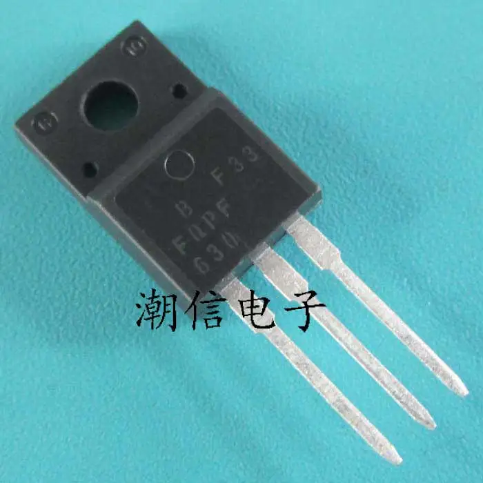 

（20PCS/LOT） FQPF630 TO-220F In stock, power IC