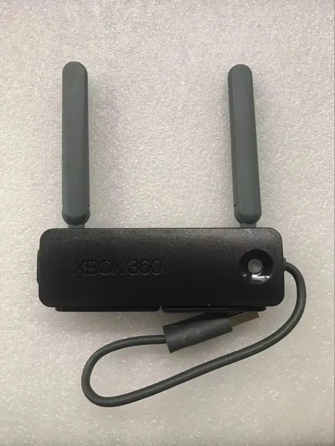 Restored Microsoft Xbox 360 Wireless A/b/g Network Adapter