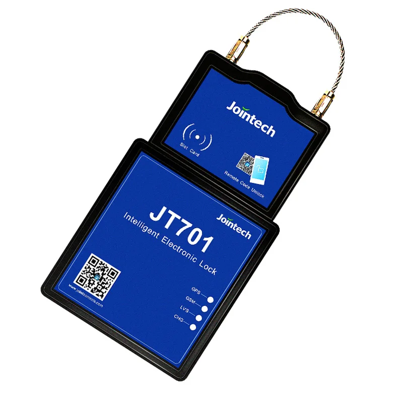 

Jointech контейнер с блокировкой gps-отслеживанием JT701 с разблокировкой RFID