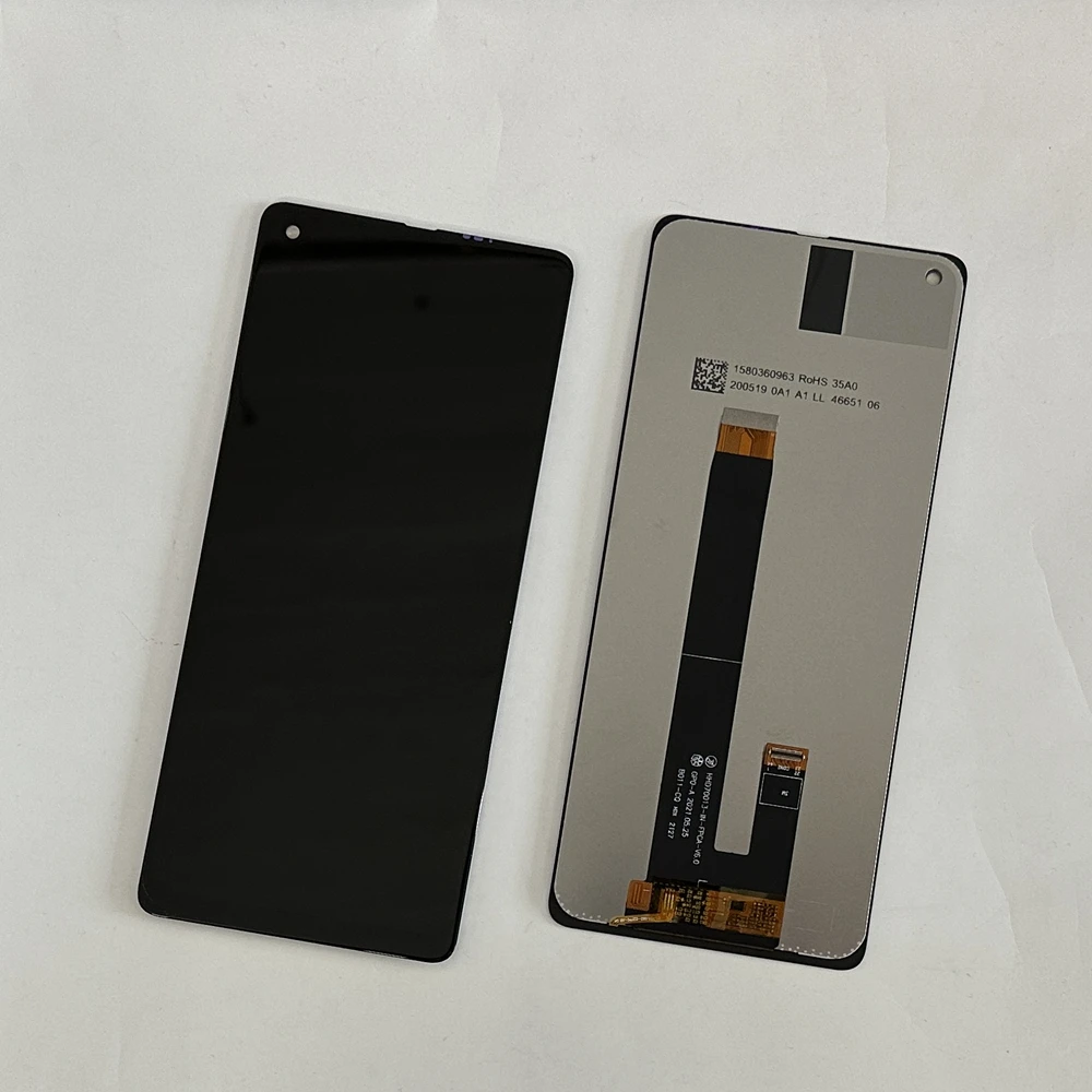 100% Tested 6.95 Inch New For Cubot Max 3 LCD Display and Touch Screen Digitizer Replacement For Cubot MAX3 Phone LCD Sensor