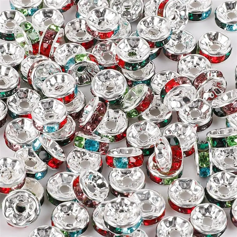 Smooth Round Polished Gemstone Beads, For Making Jewellery, Size: 8mm At Best Price In Rajkot - Foto 7