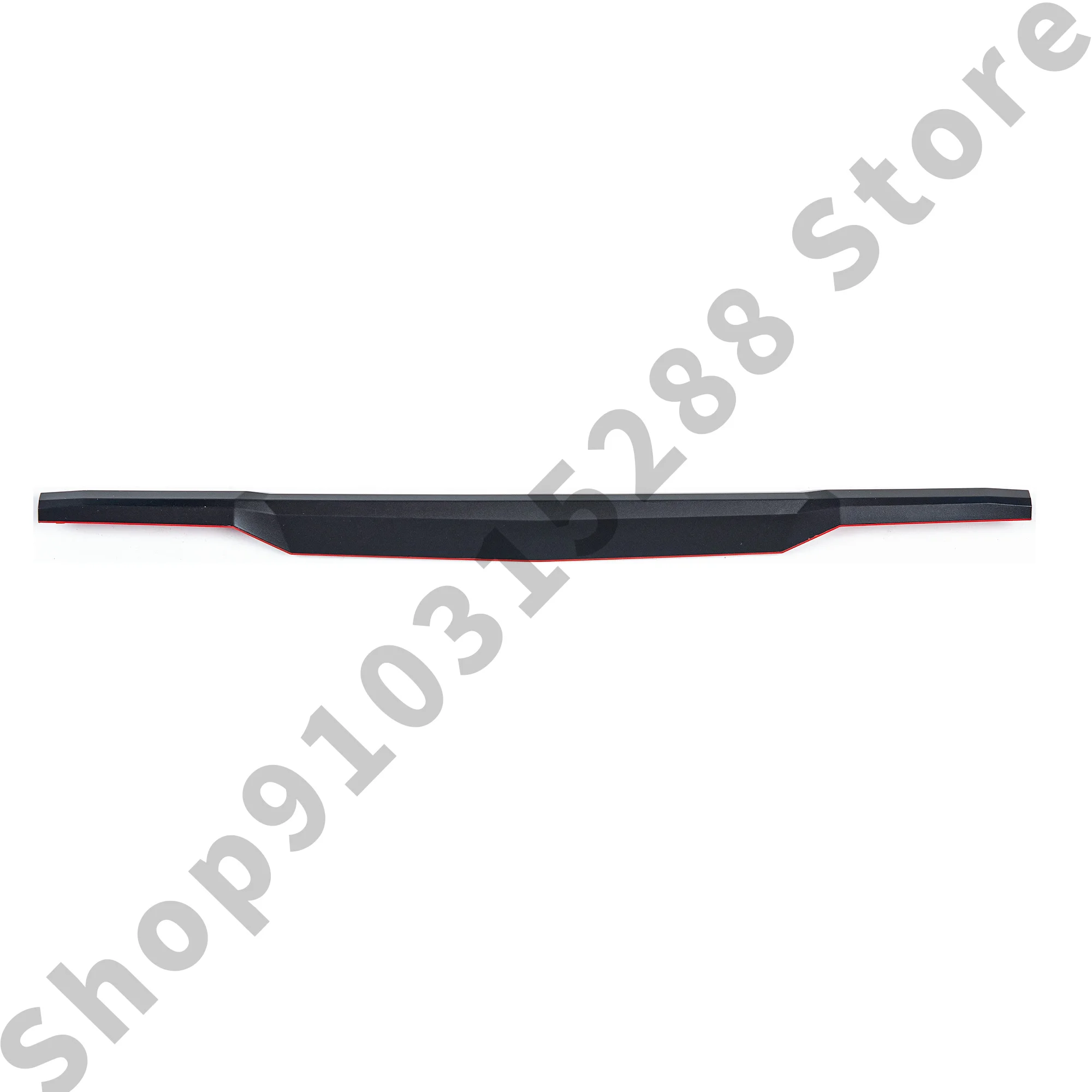 MS-16P7 노트북 LCD 후면 커버, 전면 베젤, 경첩, 힌지 커버, MSI GL63 8SC 8SD 8RB 8RC 8RCS 8RD 9SC 용 새 하우징, 15.6 인치