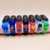 Cartoon Marvel Children's Watch  Fashion Watches Electronic Digital LED Display Watches Waterproof Holiday  Gift Kids Watches 2
