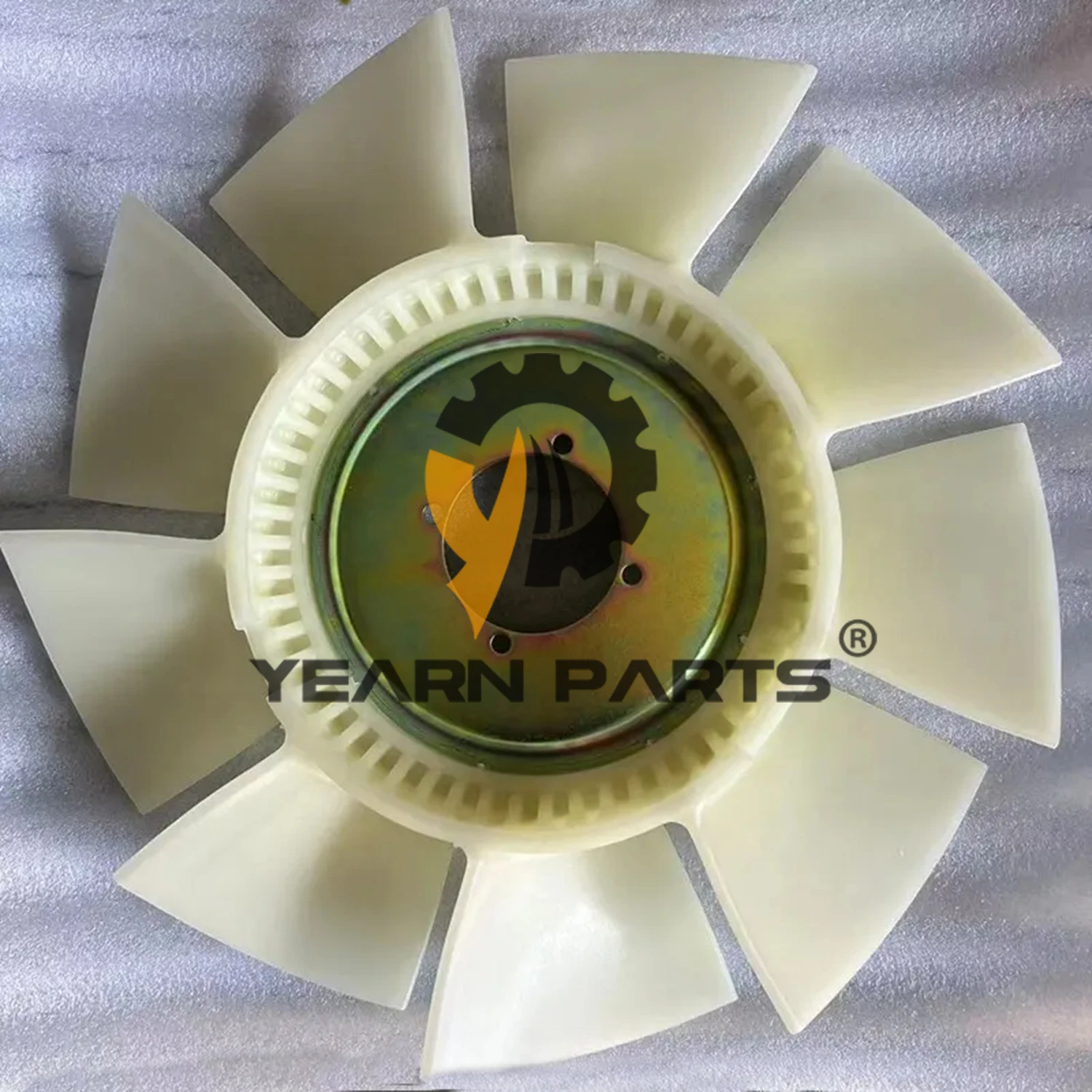 

YearnParts ® Engine Cooling Fan VOE14603661 for Volvo EC290B EC240B EW205D