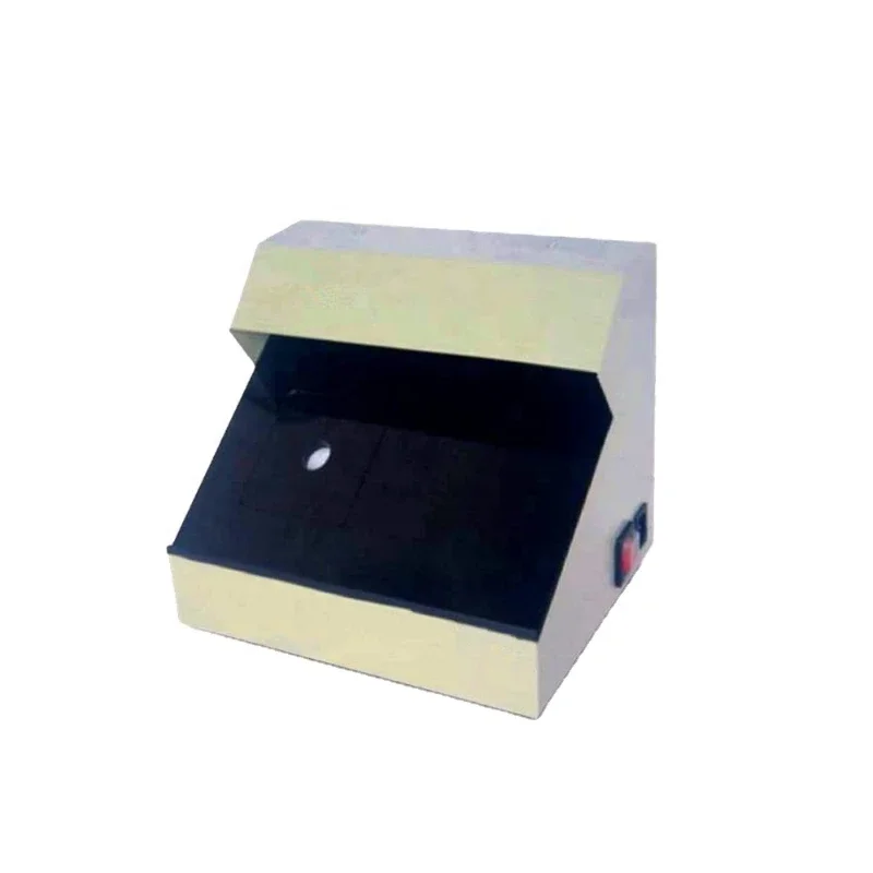 

170A ISO 12945 ASTM D3512 коробка для измерения качества ткани, тестер ICI для текстиля