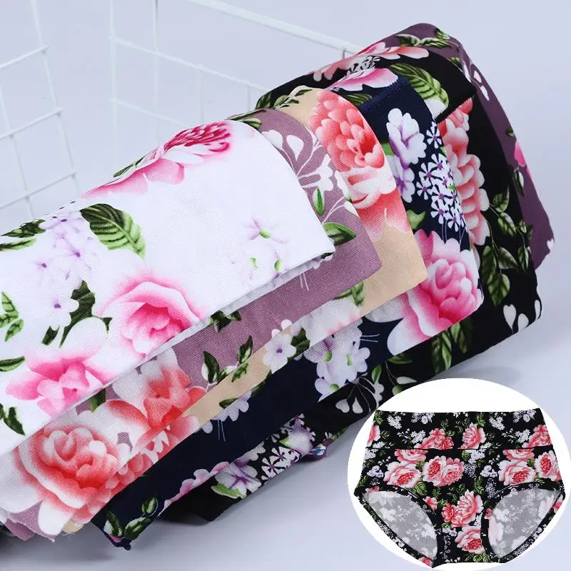 Sousvtementsenfibredebamboupourfemmesculottesfloralespourfemmesslipstaillehaute.jpg