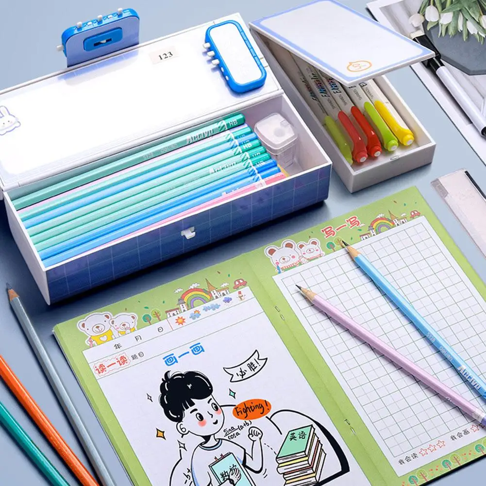 Рисунок 5 - Портативный Карандаш с замком паролем и ручкой