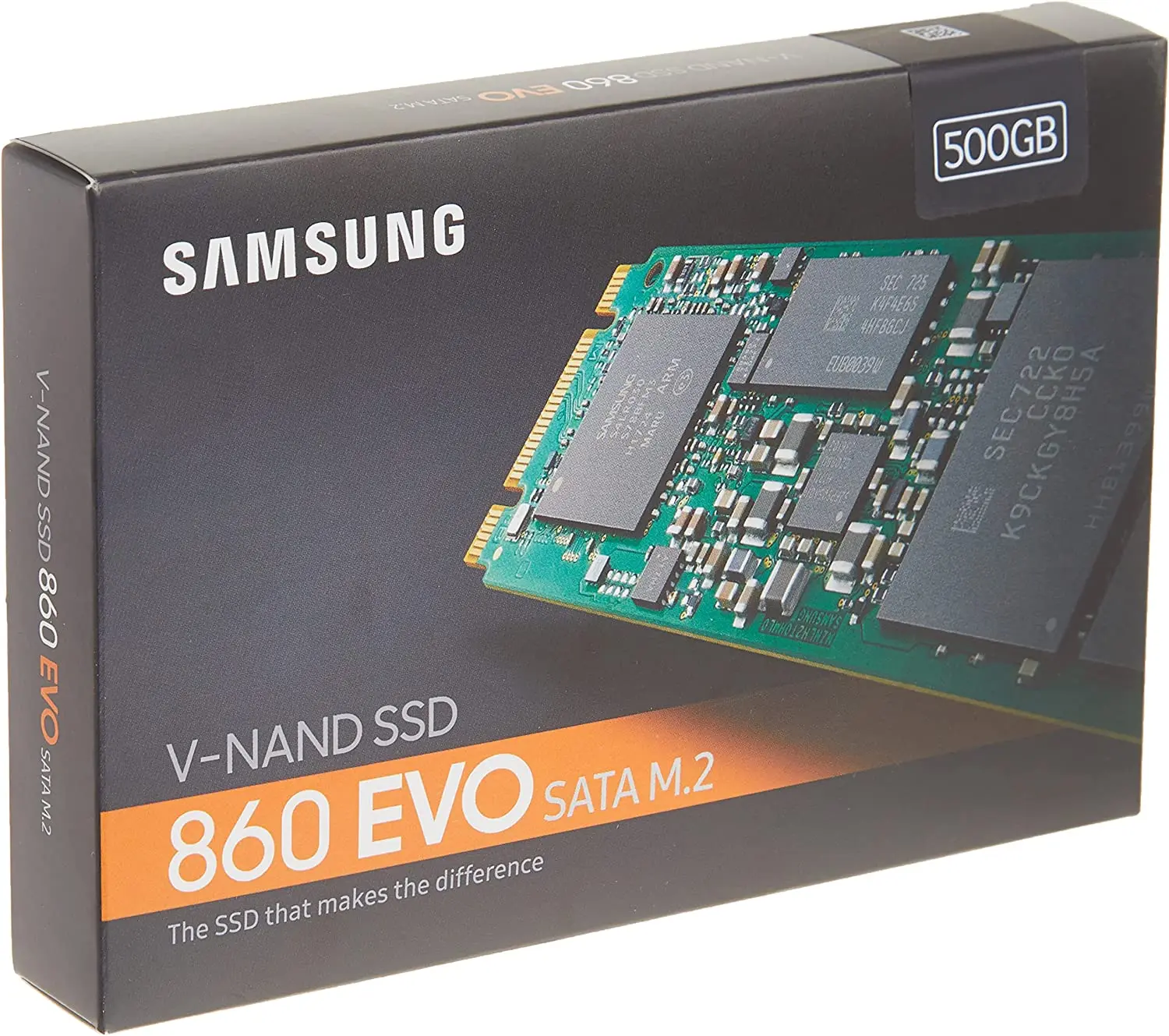 Samsung 860 Evo 500gb M.2 Nvme Sata Internal Ssd Hdd Hard Disk Compatible  With Laptop & Pc Desktop Computer - Solid State Drives - AliExpress