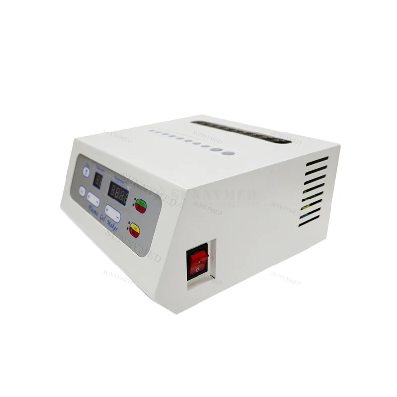 

Sy-S032 heating and cooling function Plasma Gel Maker price