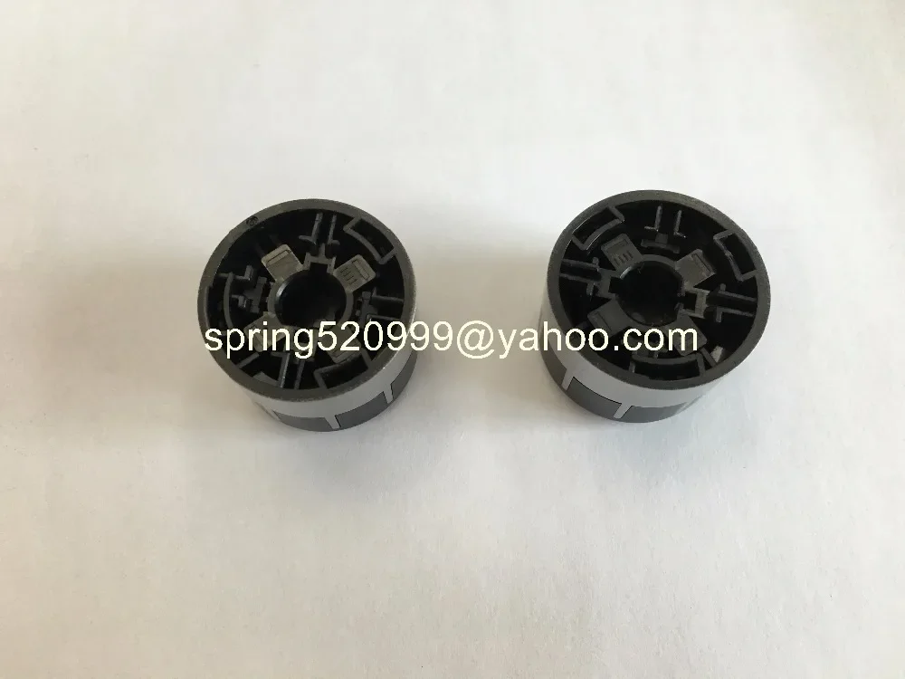 Power button switch volume knob for Toyota Prado Land car radio media DVD audio