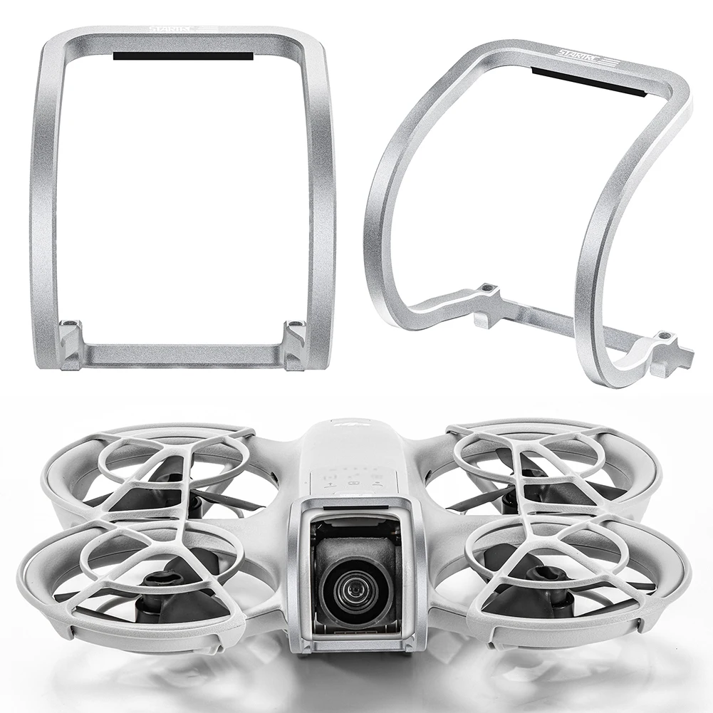 Description Picture 5 of itemGimbal Bumper Drone Gimbal Bumper Aluminum Alloy Anti-Collision Gimbal Bumper Guard Camera Guard for DJI Neo Drone Accessories