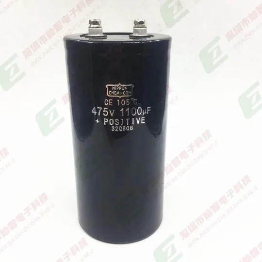 Nuova Importazione Black Diamond 475 V1100Uf Magnetizer Saldatrice Per Accumulo Di Energia, Piedino A Vite Per Condensatore Elettrolitico