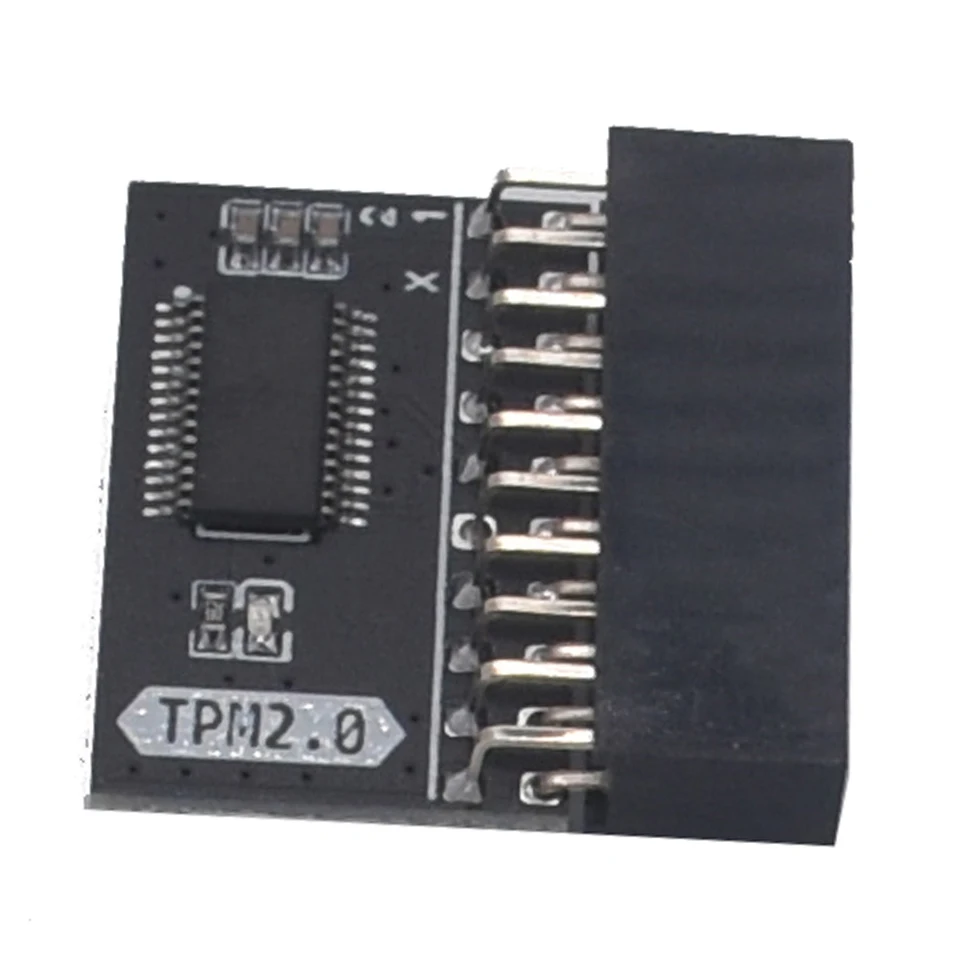 TPM 2.0 Security Module Board for Computer Systems