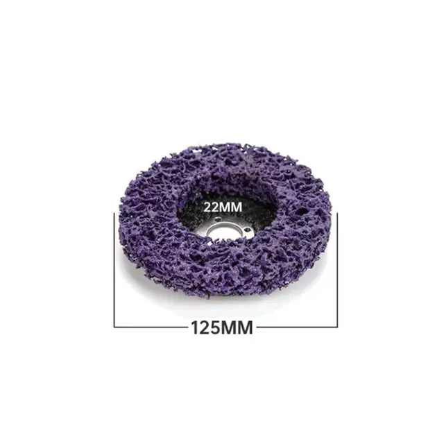 Purple 22x125mm
