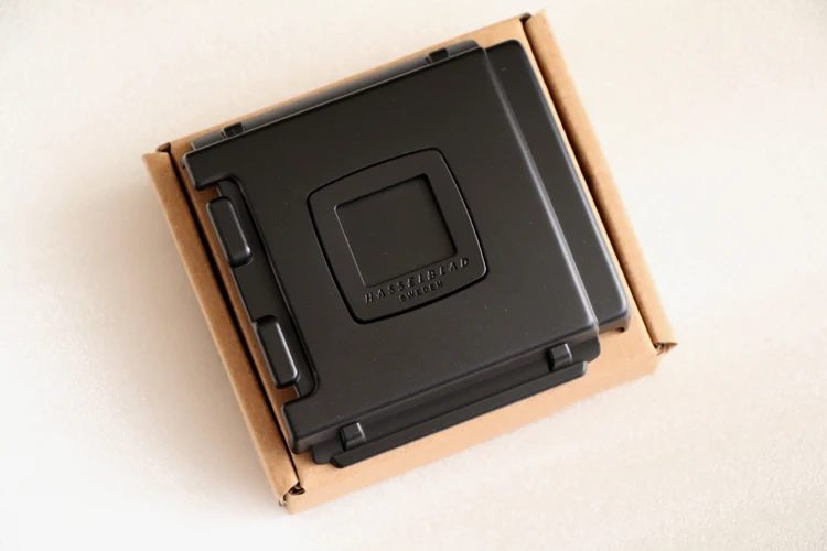 1個　 HASSELBLAD ハッセルブラッド a12/a16用のリアカバ New WP Dark Slide Holder Hasselblad A12 A24 A16 Magazine