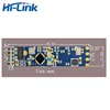 Free Shipping 7pcs HLK-LD2410B 5V Mini High Sensitivity 24GHz Human Presence Status Sensor Radar Module Consumer Electronic 5