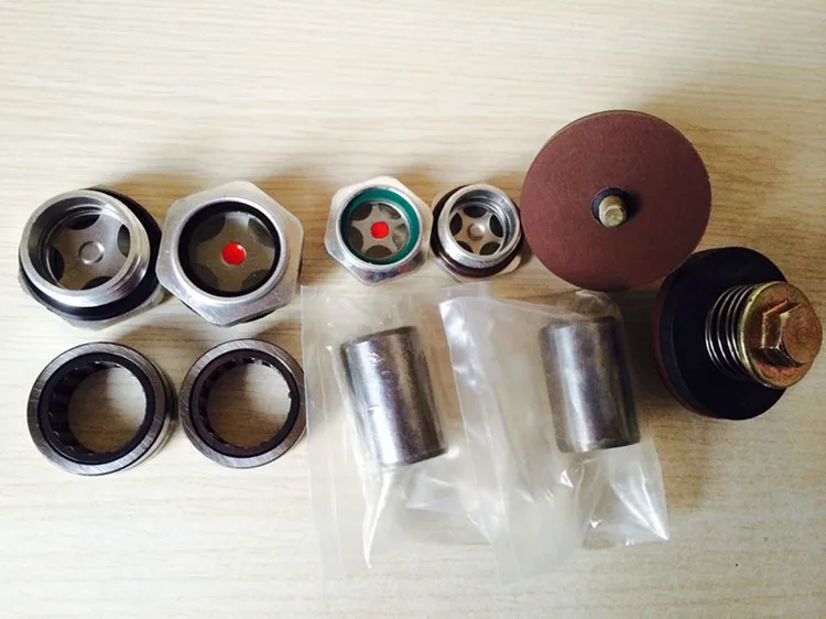

Busch vacuum pump oil seal 0487000012 0484000008 5 imported vacuum pump bearing shaft sleeve accessories