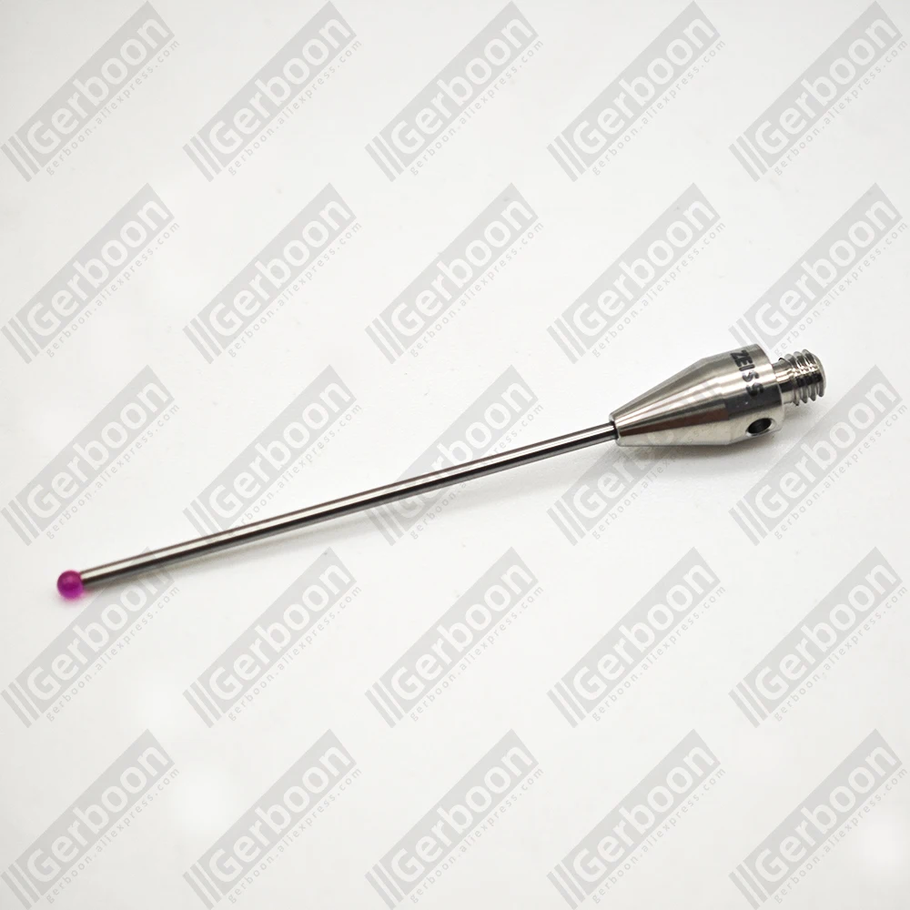 Zeiss 626113-0151-040 STYLI STRAIGHT, RUBY SPHERE, TUNGSTEN