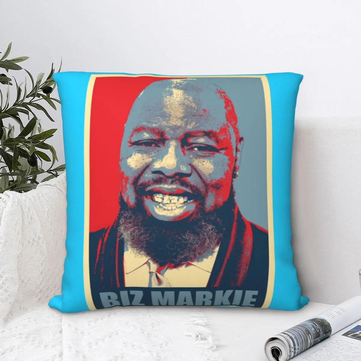 

Jawa Skateboarder Stencil Square Pillowcase Polyester Pillow Cover Velvet Cushion Zip Decorative Comfort Throw Pillow Home Car