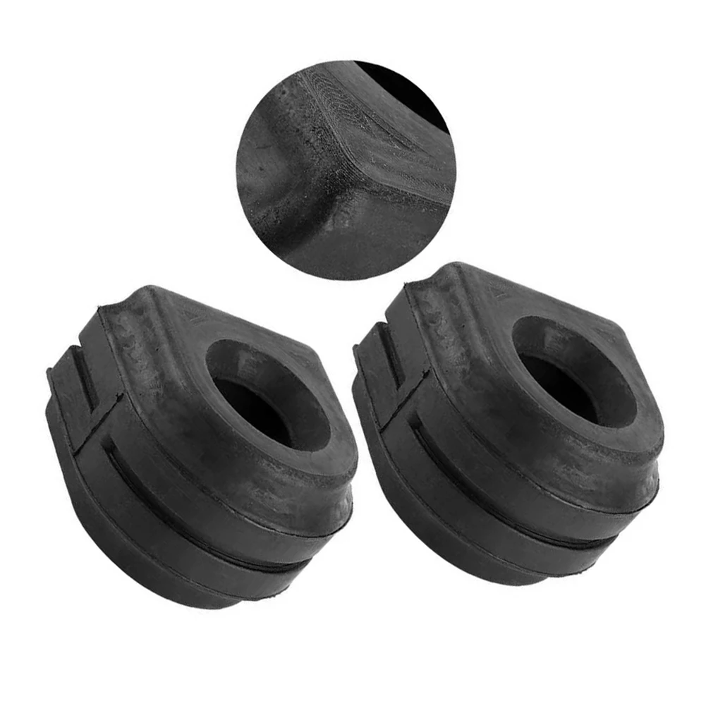 Fit For BMW Stabilizer Sway Bar Bushing F18) 535 I XDrive 11/03 - / 2PCS Axle Bar Front New Front Axle Stabilizer